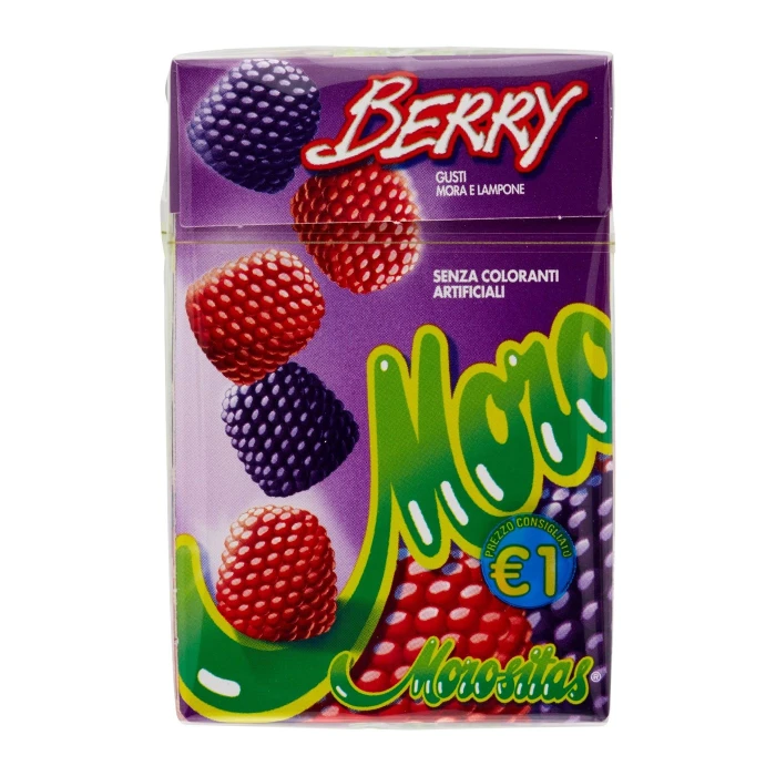 MOROSITAS BERRY ASTUCCIOGR.50