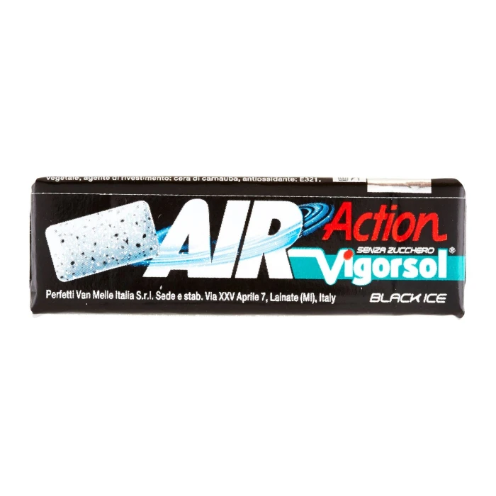 VIGORSOL AIR ACTION BLACKICE STICK GR.14