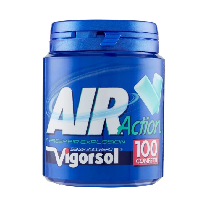 Vigorsol Air Action 135 g