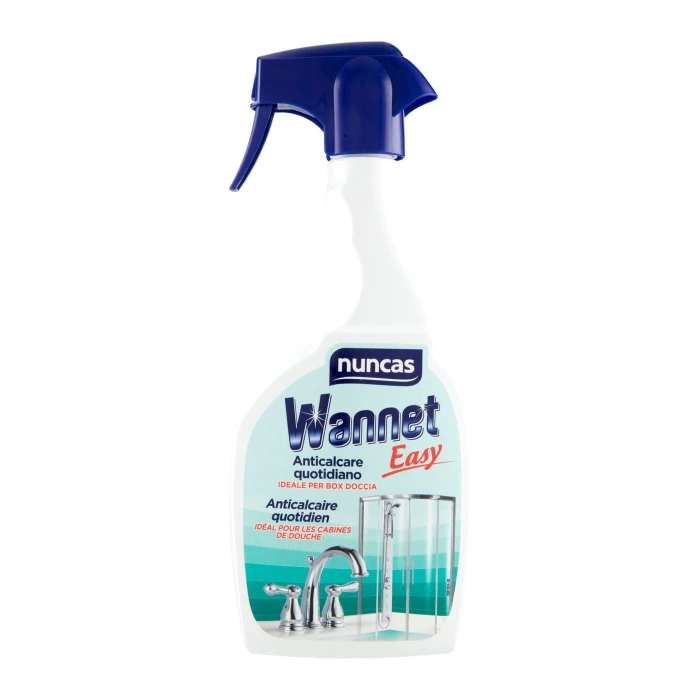 nuncas Wannet Easy Anticalcare quotidiano 500 ml